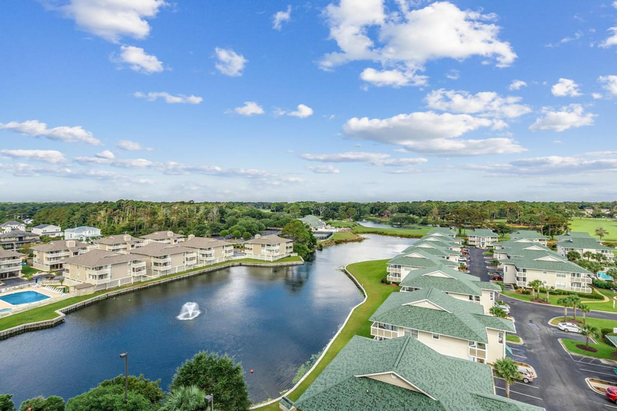 Tilghman Condos #1018 شاطئ ميرتل المظهر الخارجي الصورة