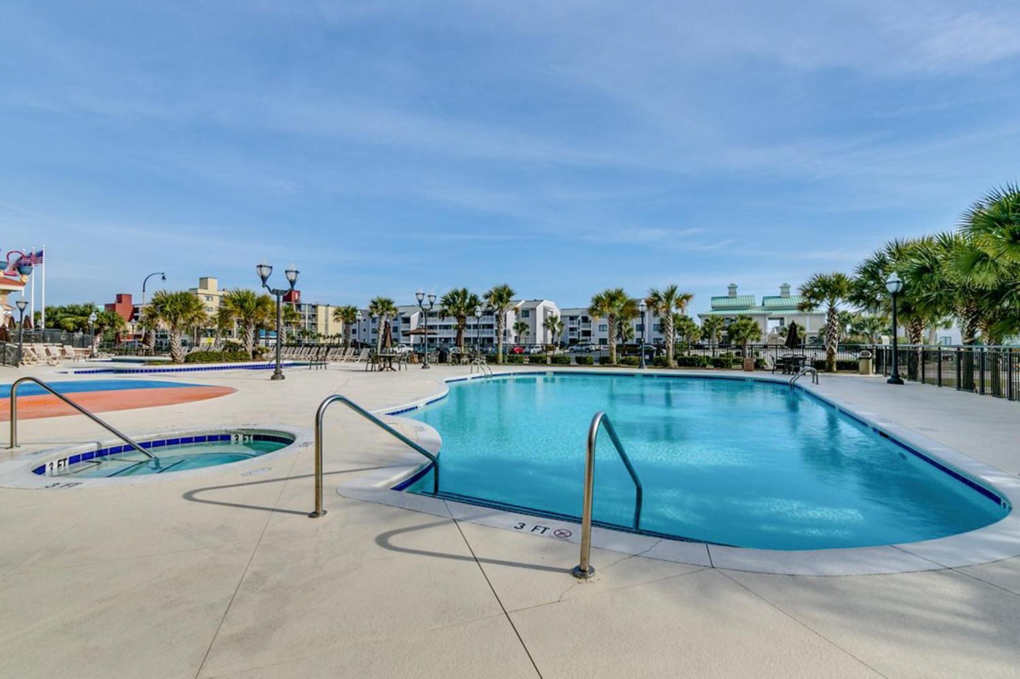 Tilghman Condos #1018 شاطئ ميرتل المظهر الخارجي الصورة