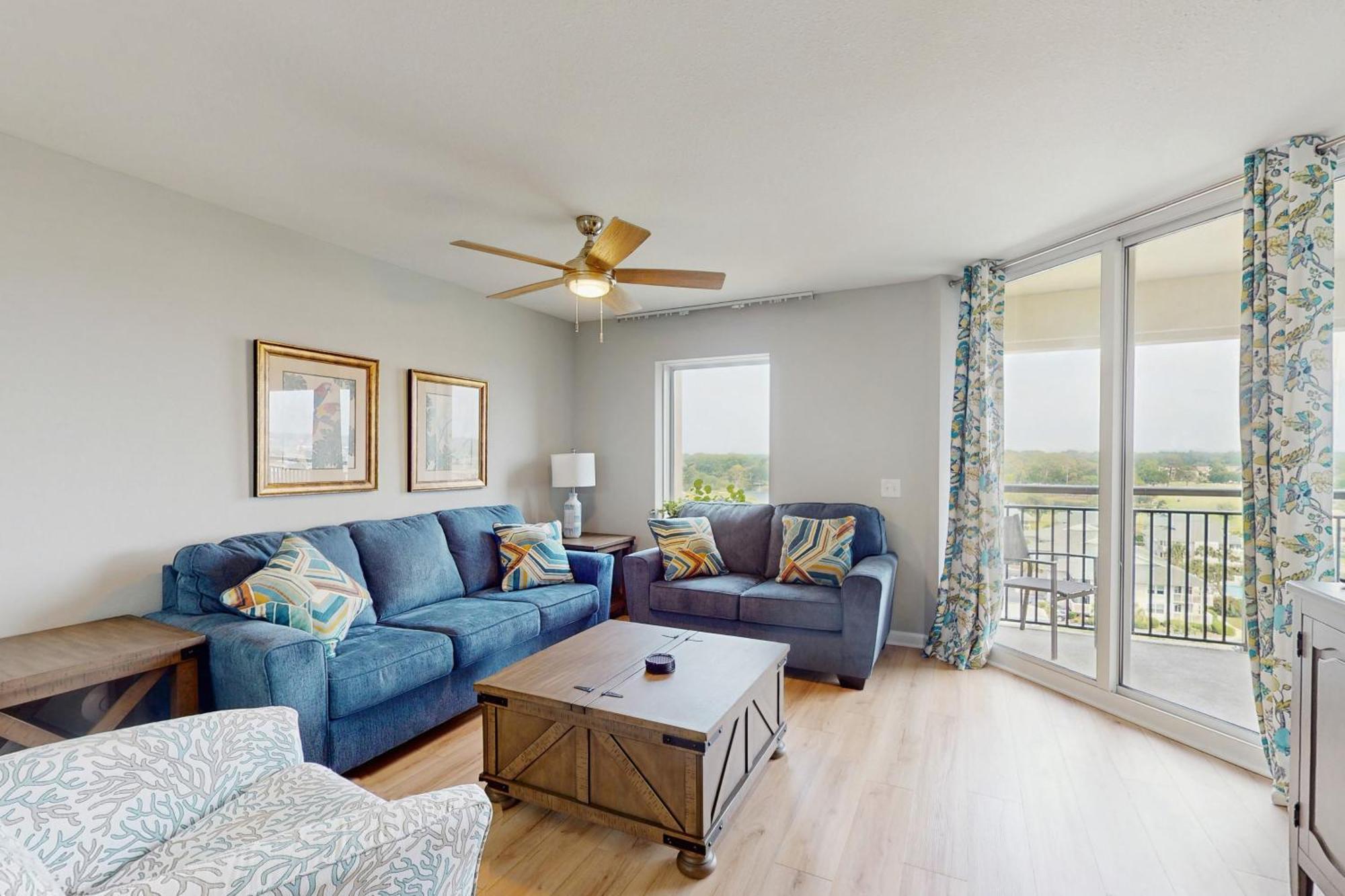 Tilghman Condos #1018 شاطئ ميرتل المظهر الخارجي الصورة
